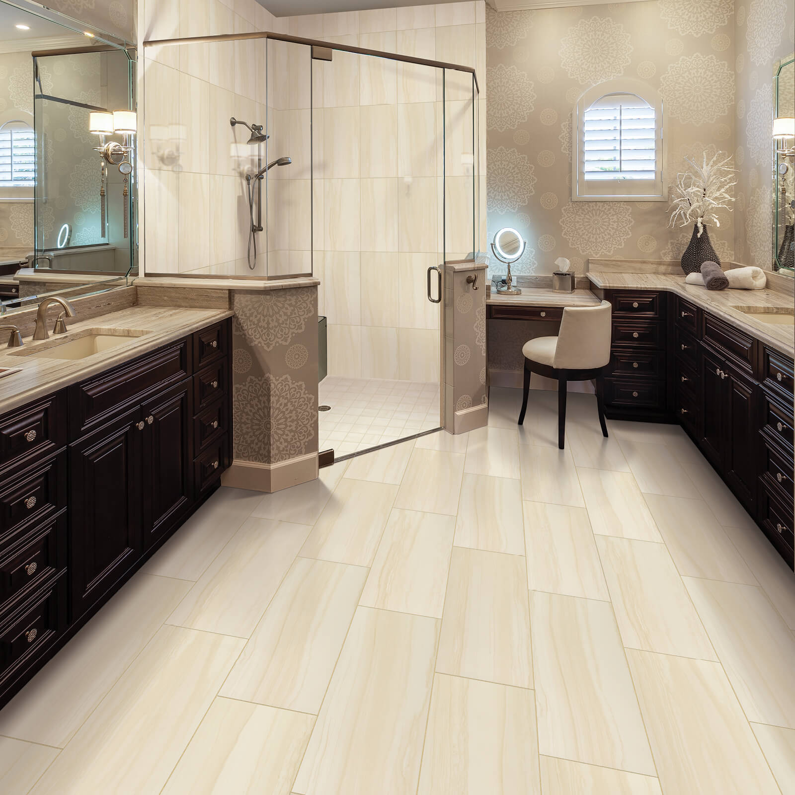 Shower room tiles | Carpet Direct Flooring