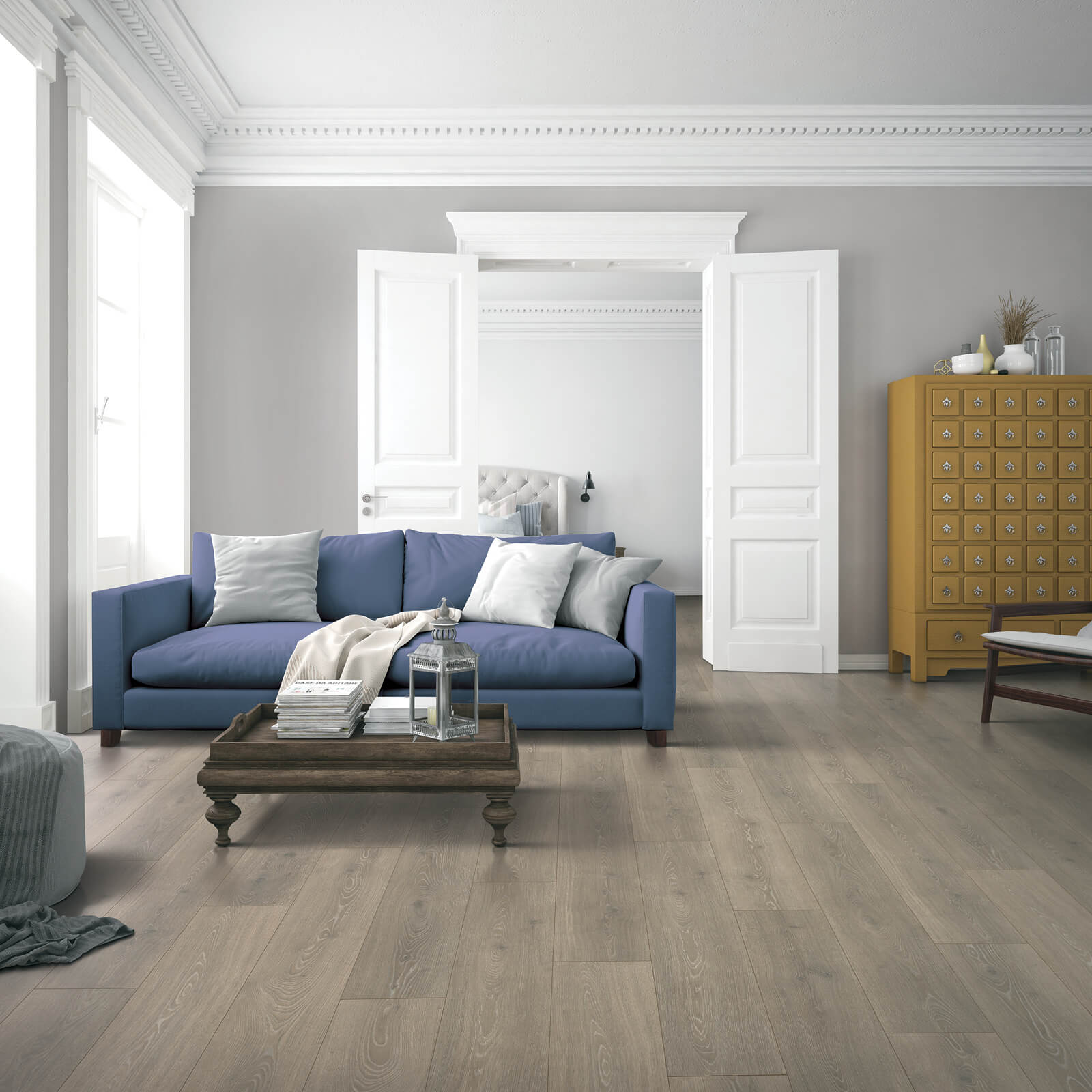 Living room laminate flooring | Carpet Direct Flooring