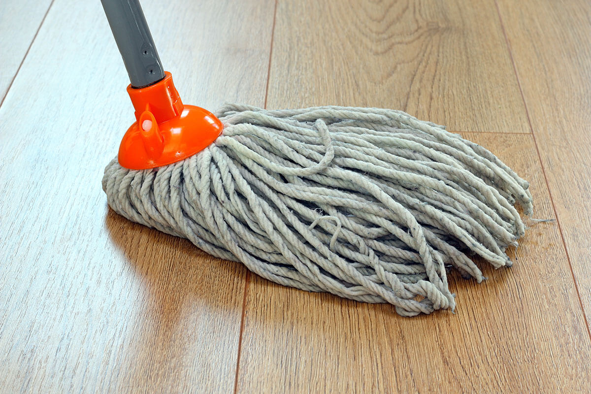 Hardwood Cleaning | Carpet Direct Flooring