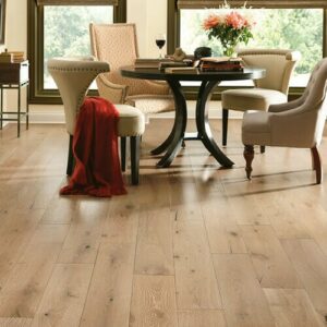 Table and Hardwood flooring | Carpet Direct Flooring