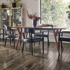 Dining room hardwood flooring | Carpet Direct Flooring