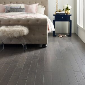 Bedroom hardwood flooring | Carpet Direct Flooring