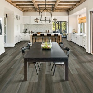 Dining area laminate flooring | Carpet Direct Flooring