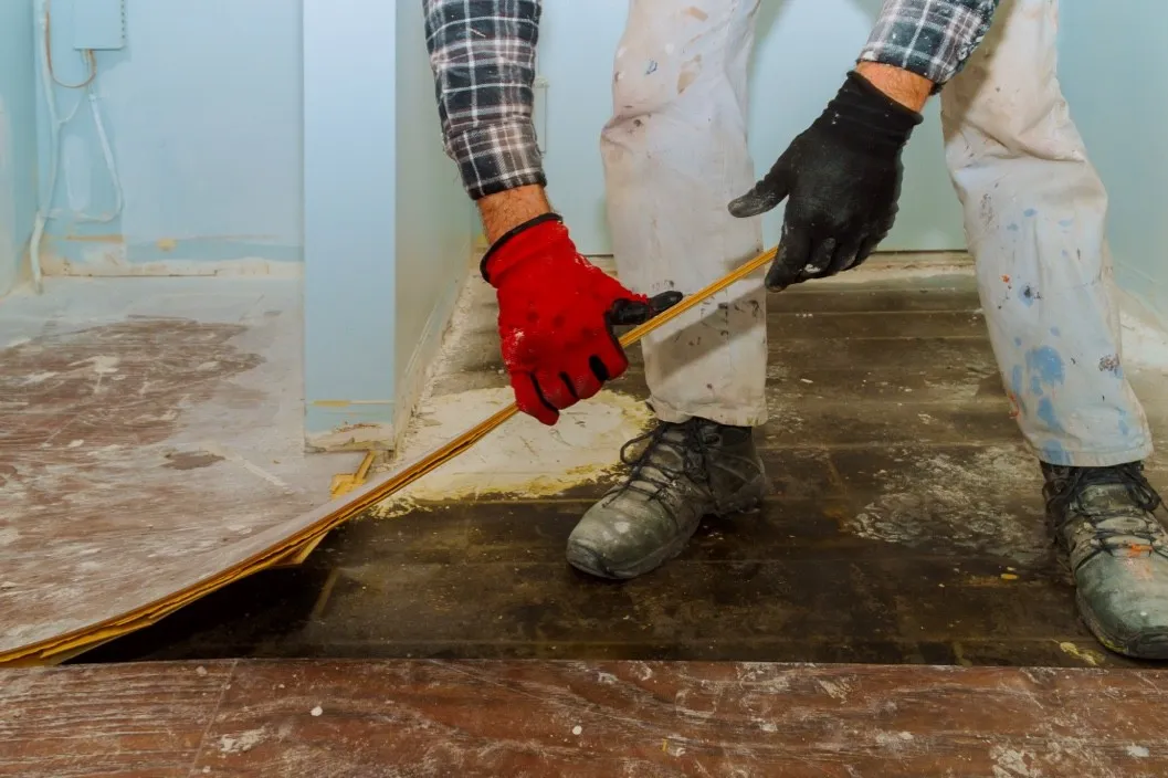 flooring-removal
