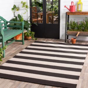 Stripped area rug | Carpet Direct Flooring