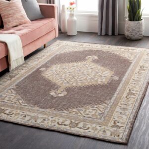 Brown Rug design | Carpet Direct Flooring