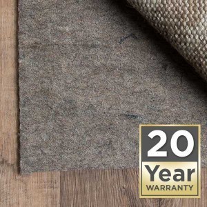 20 Year Rug pad | Carpet Direct Flooring