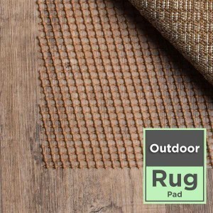 Outdoor Rug pad | Carpet Direct Flooring