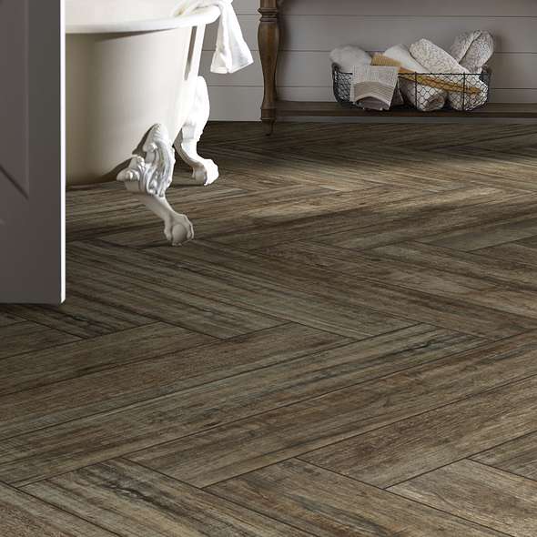 Bathroom tile flooring | Carpet Direct Flooring